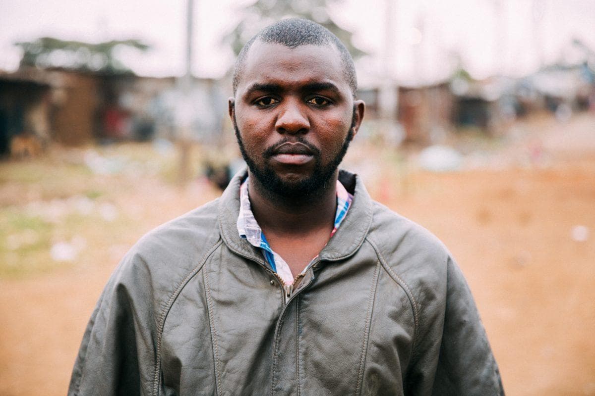 Ben Kimani