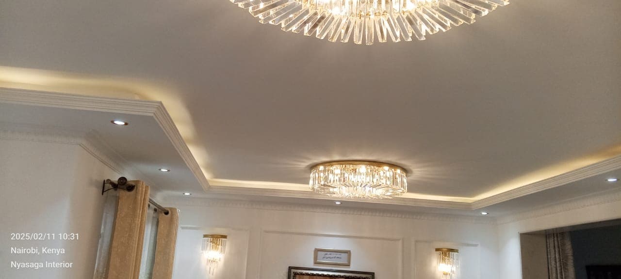 Gypsum Ceiling Installations - Image 1