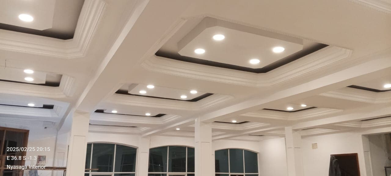 Gypsum Ceiling Installations - Image 2