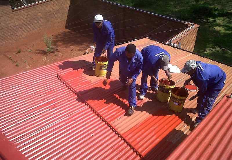 Commercial Painting - Image 1