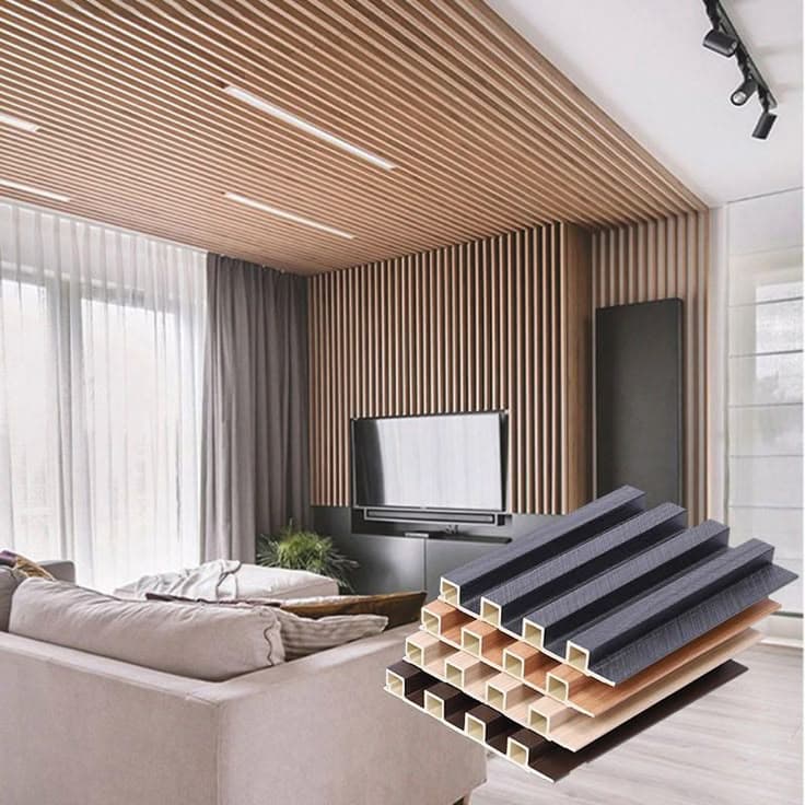 Fluted Panels - Image 1