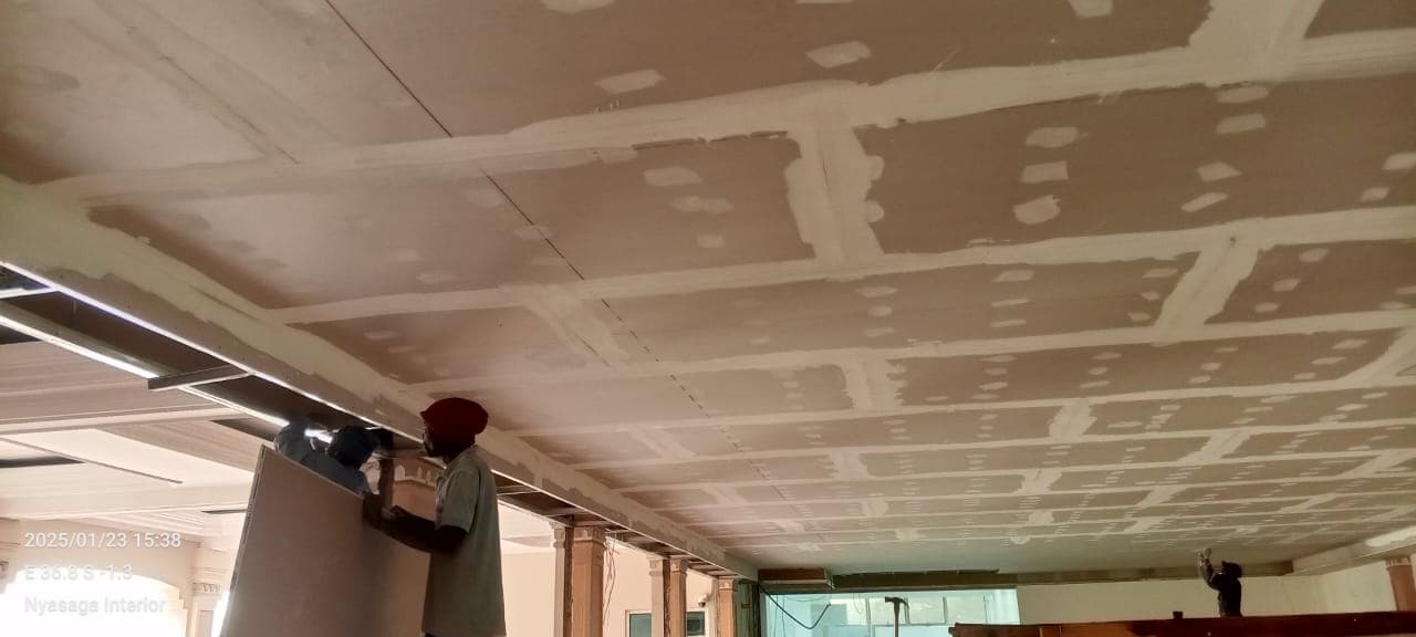 Gypsum Ceiling Installations - Image 5