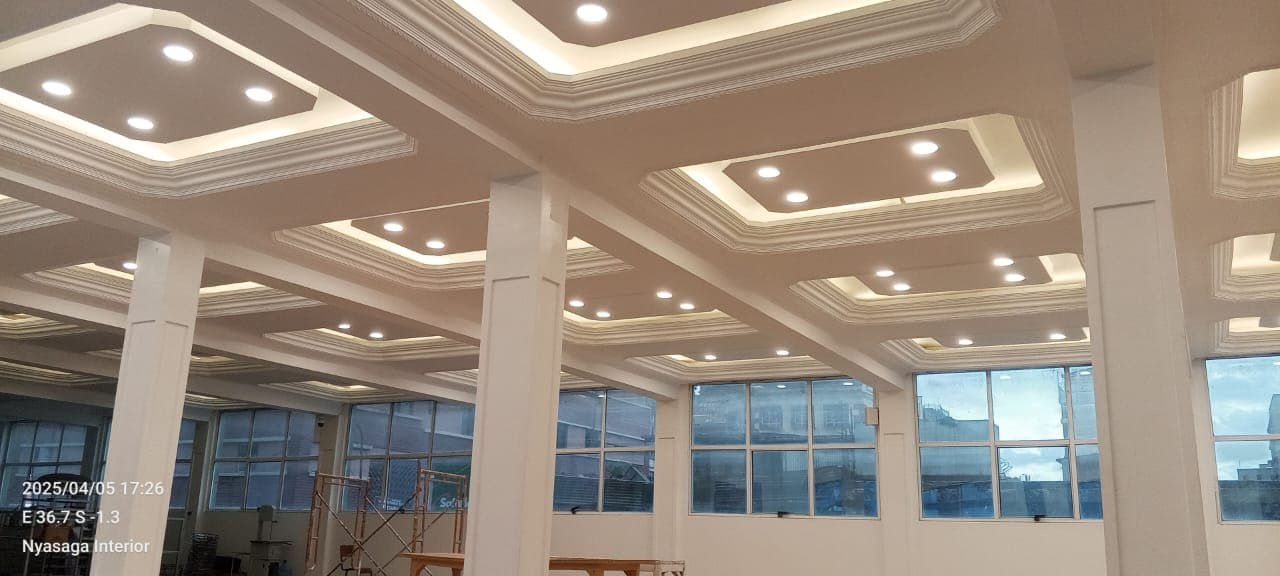 Gypsum Ceiling Installations - Image 17