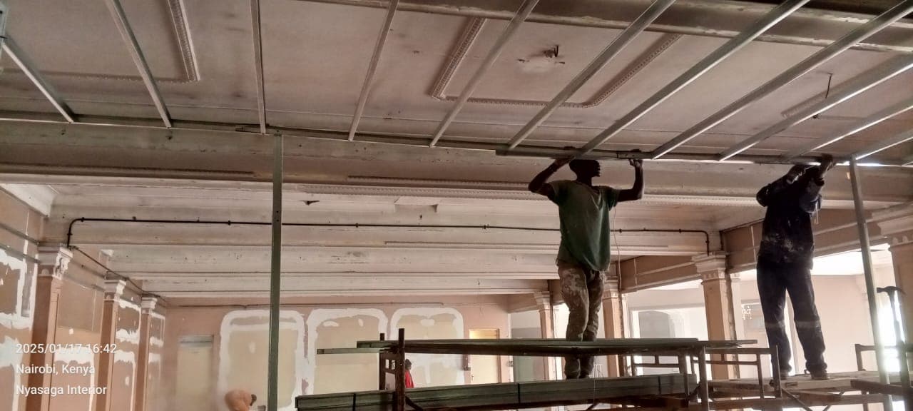 Gypsum Ceiling Installations - Image 6