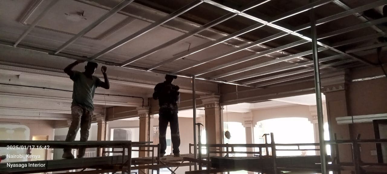 Gypsum Ceiling Installations - Image 7