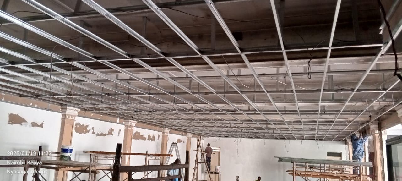 Interior Renovations