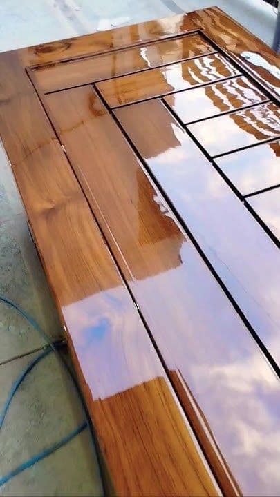 Wood Polishing - Image 2