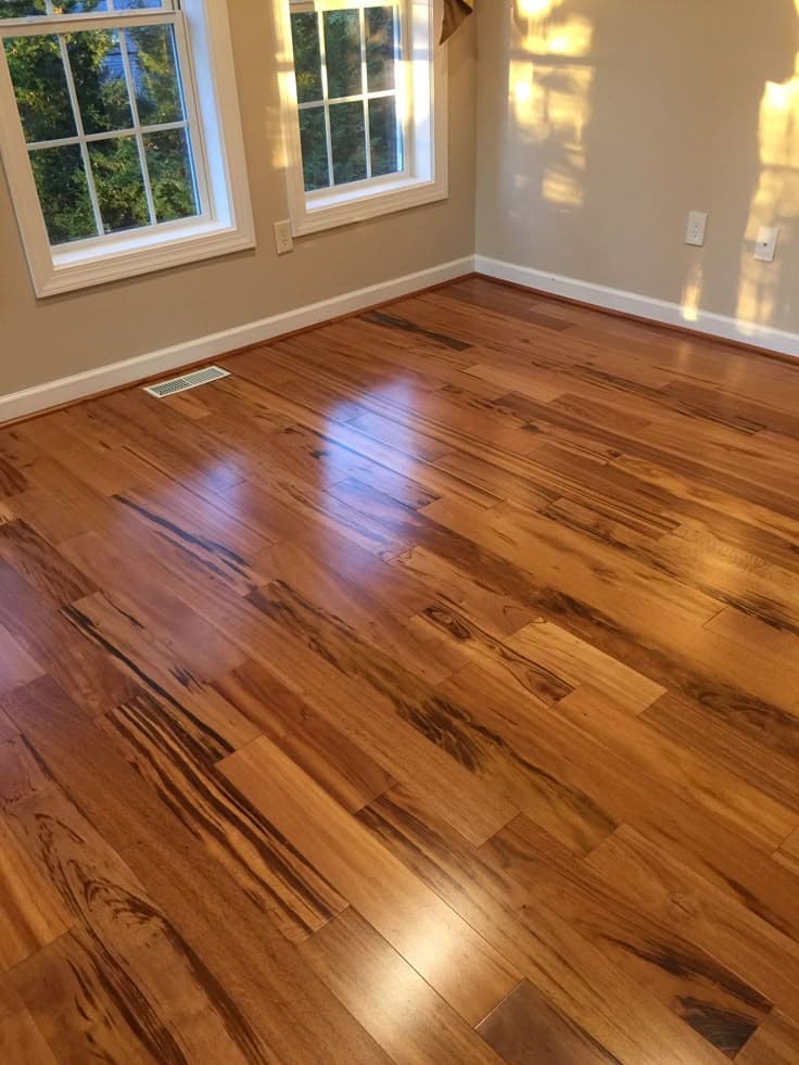 Wood Polishing