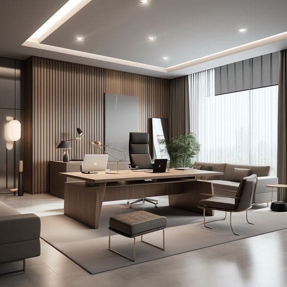 Interior Rendering