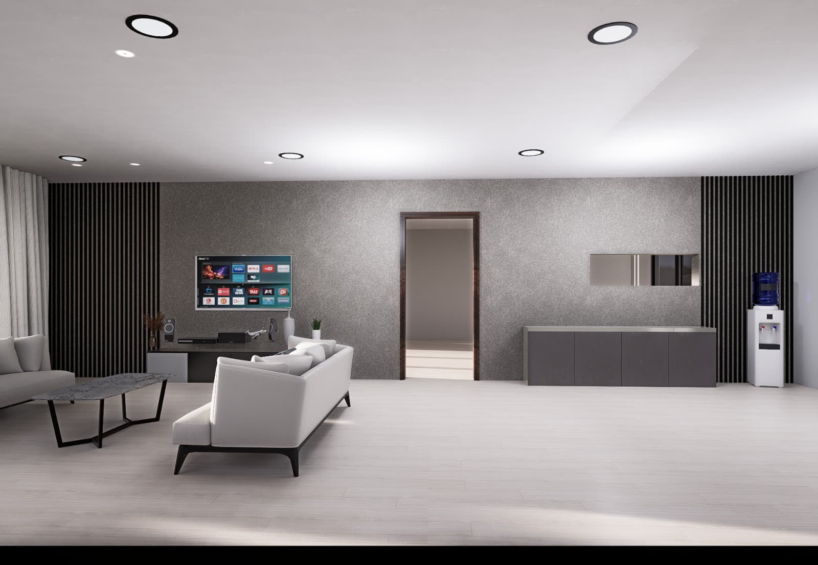 Interior Rendering - Image 1