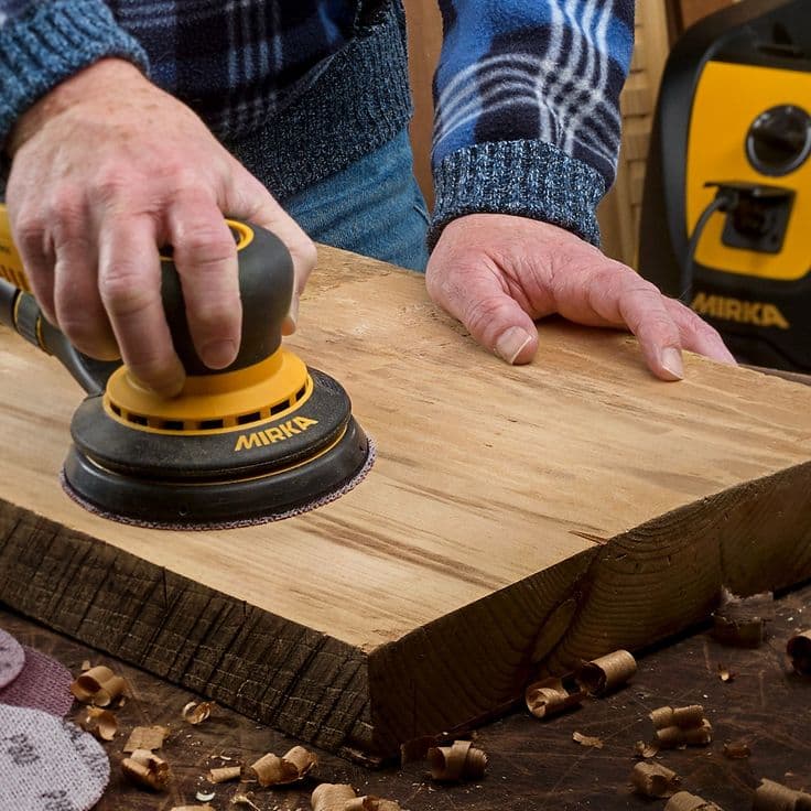 Wood Sanding - Image 3