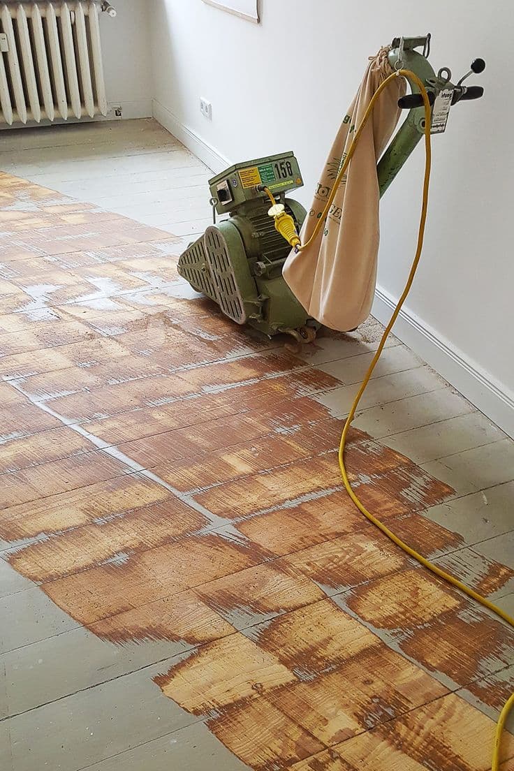 Wood Sanding - Image 4