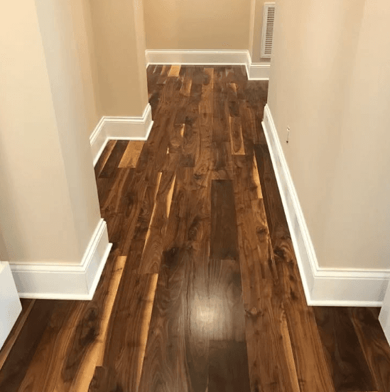 Wood Flooring