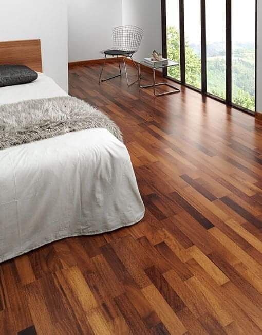 Wood Flooring - Image 1