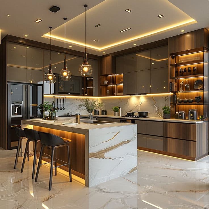 Kitchen & Door Fittings