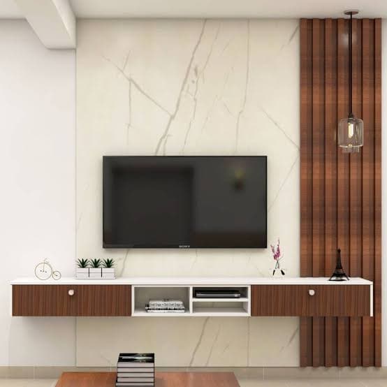 TV Unit Installation
